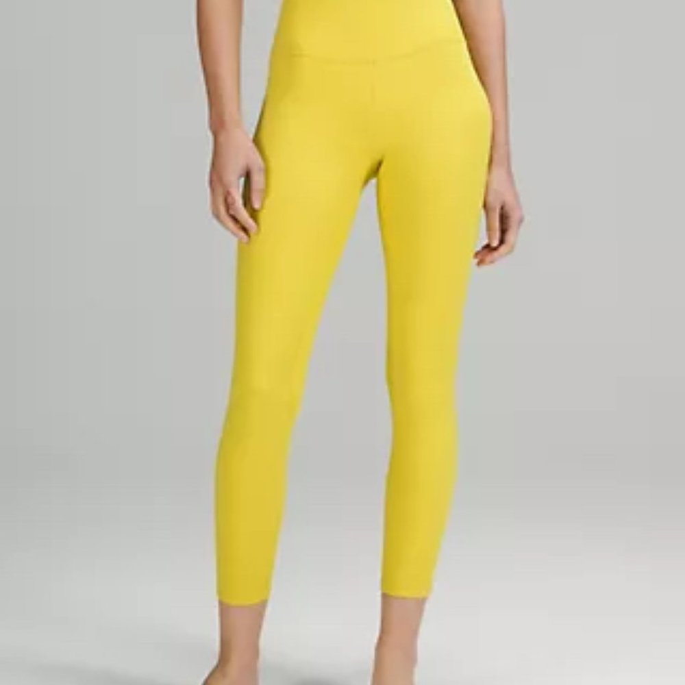 Lululemon Align Leggings 25” Inseam